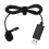 Microfone Universal USB Microfone de lapela Microfone de computador com clipe Plug and Play Microfone omnidirecional 1