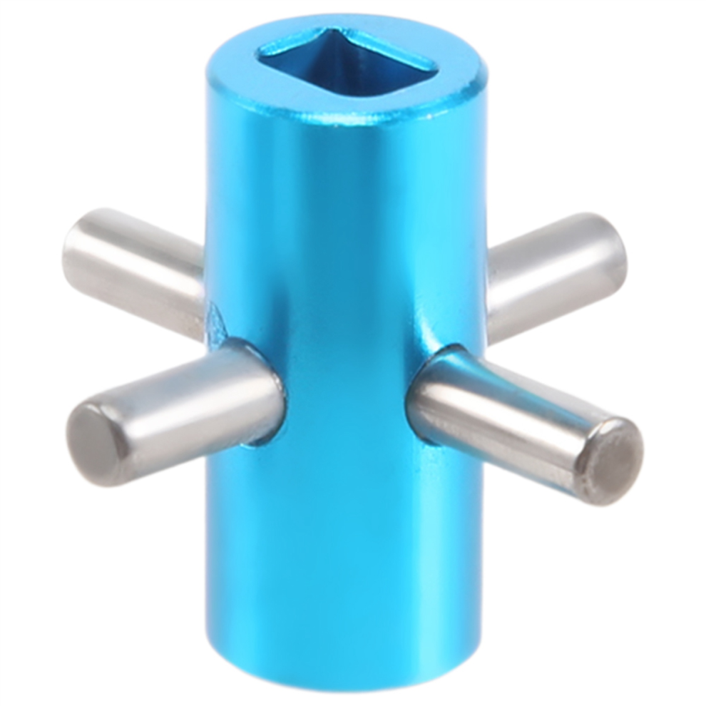Tackle Metal Differential Fixed Shaft For Tamiya Tt-02 Tt02 1/10 Rc Car Upgrade Parts Accessories,1 4852715907411