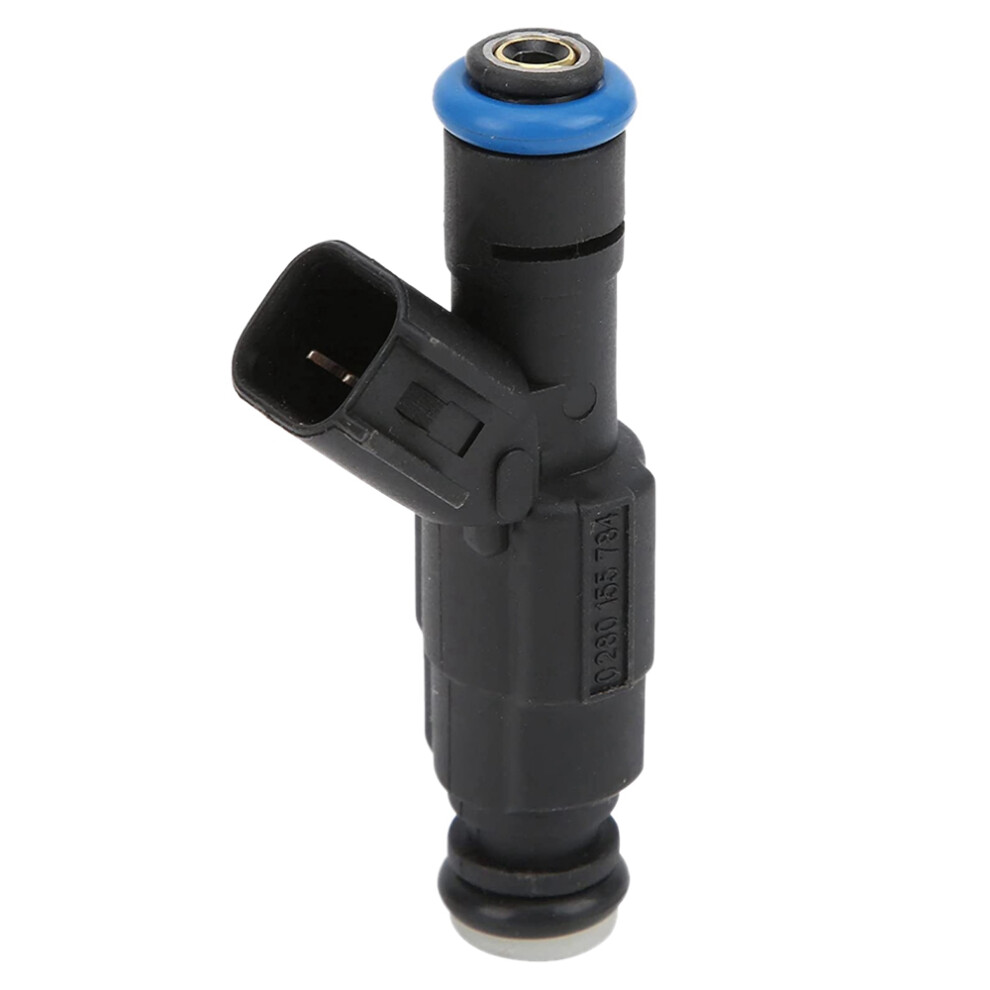 Injector Fuel Injectors For Jeep Cherokee Grand Cherokee Wrangler 4.0L Dodge Ram 1500-3500 5.2L 1999-2004 0280155784 4 Holes 4852715907817
