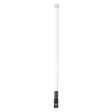 Antenna NL550 136-174/400-470 MHz VHF UHF a doppia banda in fibra di vetro
