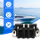 Εκτοξευτής 183-3740 Για Πηνίο Ανάφλεξης Johnson/Evinrude - 2/4/6 Κυλίνδρων, Διπλό Πηνίο 1985-2006 583740 6