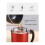 Bidon de graisse de bacon 1,3 L avec passoire, pour conserver la graisse de cuisson (rouge) 7