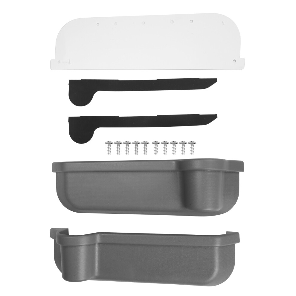 GeträNkehalter AutotüRtaschen Aufbewahrungsbox GeträNkehalter FüR Toyota Land Cruiser 70 Seires LC70 LC71 LC76 LC77 LC79 ZubehöR-image