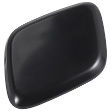 afdekking koplampsproeier sproeikop voor Ford Focus MK3 2012-2014 voorbumper koplamp watersproeier afdekking