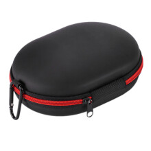 Storage bag Carrying Case Travel Storage Bag Protector Headphones Cover Earphone Hard Case for Beats Solo 2 3 Studio 2.0 3.0 Black
