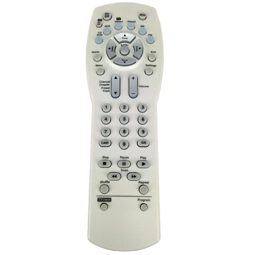 Télécommande de remplacement pour Bosee 321 pour système multimédia AV 3-2-1 série I 1