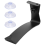 Support de guitare classique en aluminium avec ventouses 2