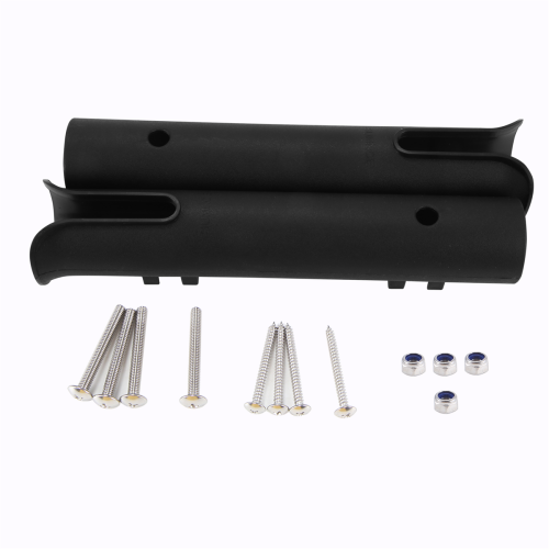 Lot de 2 supports de canne à pêche pour bateau 2