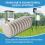 shell White Plastic Outer Shield for Thermo Hygro Sensor, Spare Part for Weather Station (Transmitter / Thermo Hygro Sensor) 7