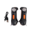Trigger Six Finger for iPad PUBG Controller Capacitance Adjustable Mobile Game Trigger L1R1 Button Gamepad Joystick Grip Orange 2