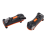 Trigger Six Finger for iPad PUBG Controller Capacitance Adjustable Mobile Game Trigger L1R1 Button Gamepad Joystick Grip Orange 3