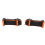 Trigger Six Finger for iPad PUBG Controller Capacitance Adjustable Mobile Game Trigger L1R1 Button Gamepad Joystick Grip Orange 5