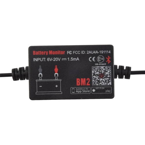 monitor 12V auto-accu Bluetooth 4.0 diagnostisch instrument BM2 batterijmonitortester 2