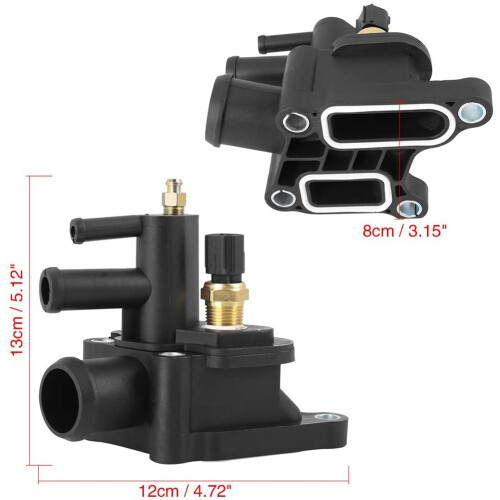 Termostato para vehículo Chrysler Sebring 2001-2006 (4792630AA) 2