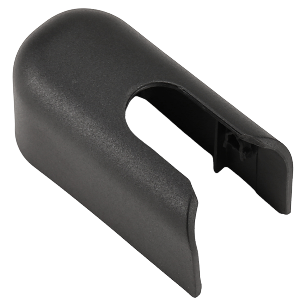 Wiper Arm Rear Windshield Windscreen Wiper Arm Cover Cap Mounting Nut For Ssangyong Kyron Hatchback 2007-2014 Accessories Black 4852715925095
