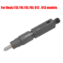 Injecteur de carburant neuf - Injecteur de carburant diesel BFL913 KBAL65S13 / 2233085 pour Deutz F3L912 F4L912 F5L912