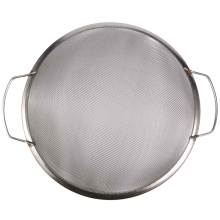 Verfzeef voor roestvrij staal, verfemulsie, honingtrechter, filterdeksel, filtergereedschap van product 60 mesh, breedte 11,4 inch