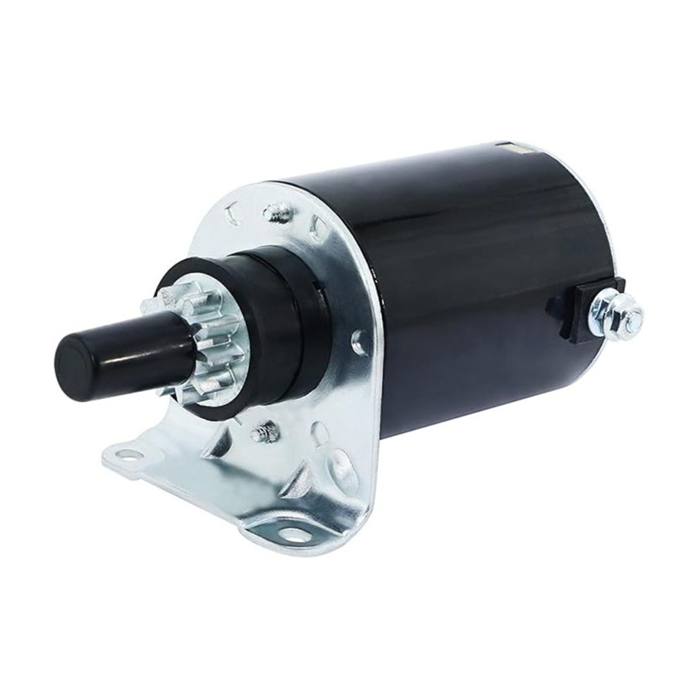 Starter Motor For John Deere X300 X304 Mia11564 Miu11006 Fh381v Light 4853659233505