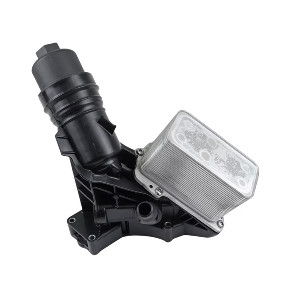 Boîtier de filtre à huile moteur pour BMW F20 F30 G30 G11 X3 X4 X5