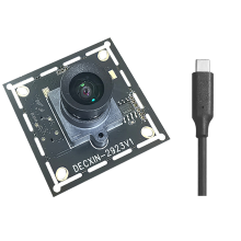 Câmera USB 3.0 1.3MP 93 com obturador global para Win/Linux/Android