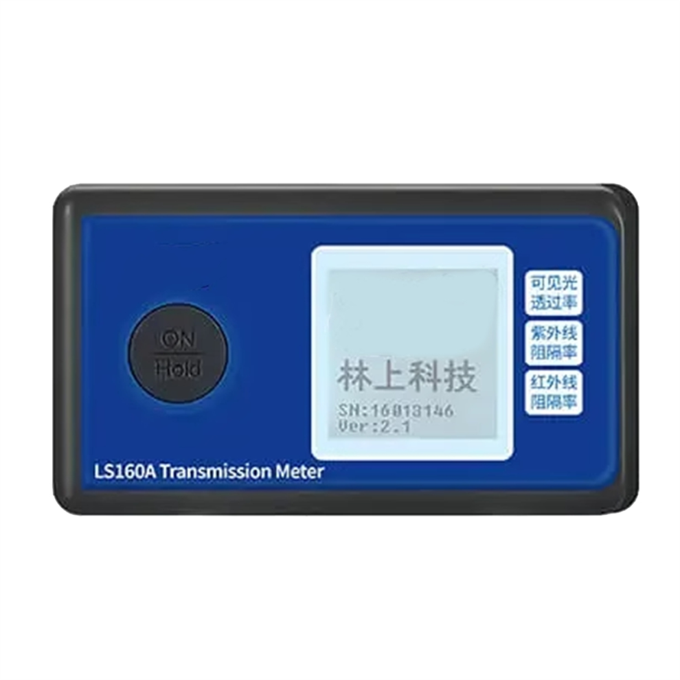 Solar Film Transmission Meter Test Window Tints Ls160a 4853659229447