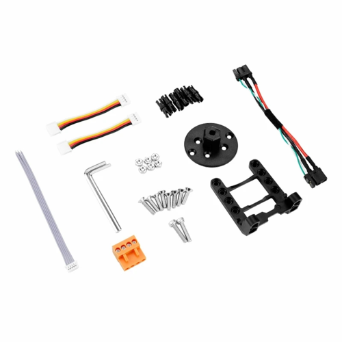 For M5Stack RollerCAN Unit Brushless DC Motor Motion Kit 1
