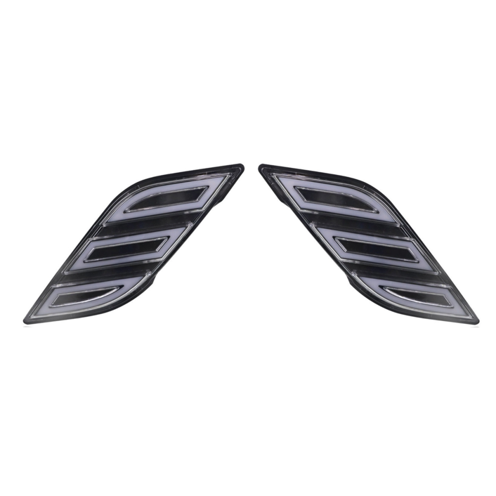 Front Side Fender Led Daytime Running For Ford F150 Light 4853659230573