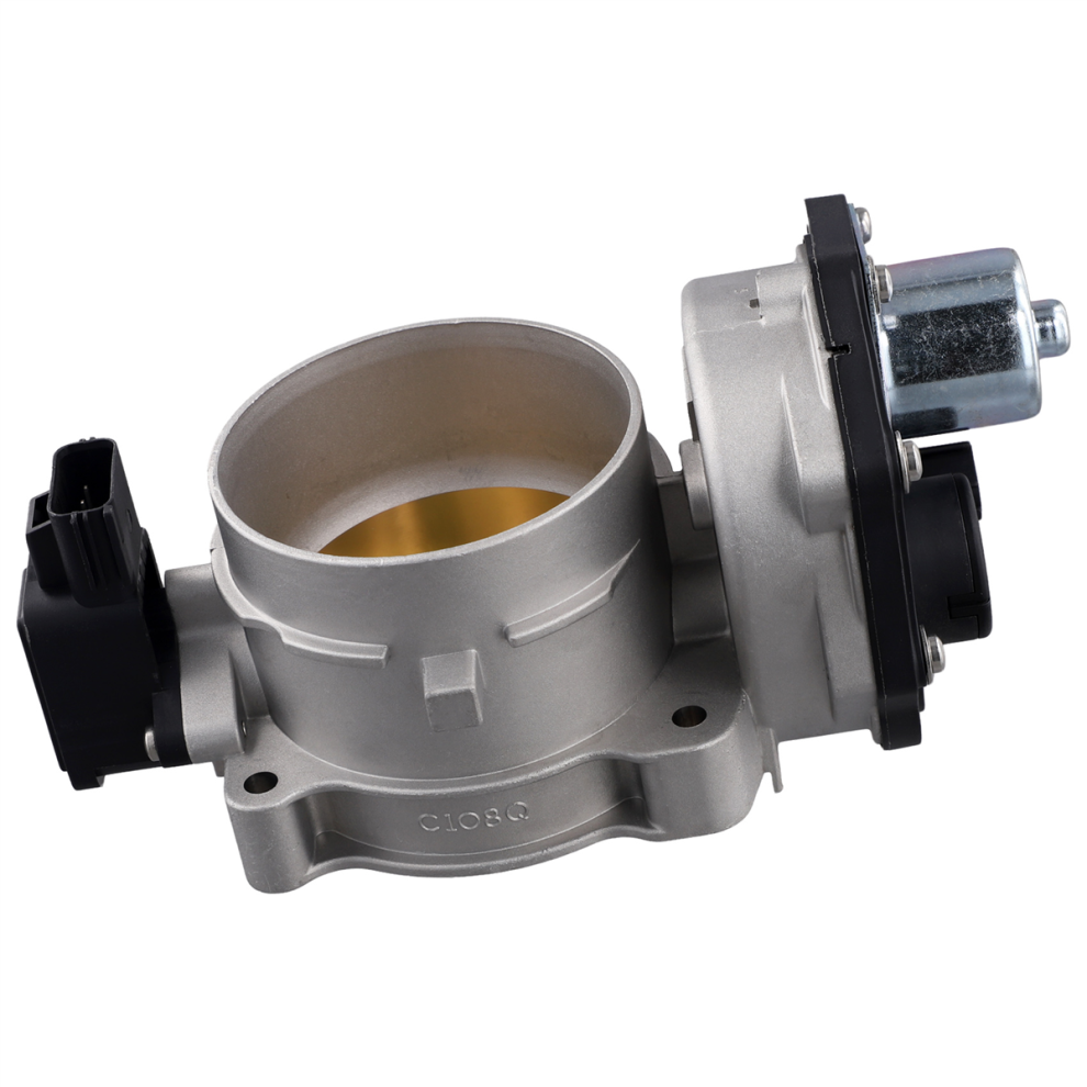 8L3z9e926 Car Throttle Body For Ford F150 F250 Expedition Lincoln Light 4853659236964