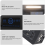Portable Control Hub with LED Lights Adapter Mini Power Box A 6