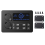 Portable Control Hub with LED Lights Adapter Mini Power Box A 3