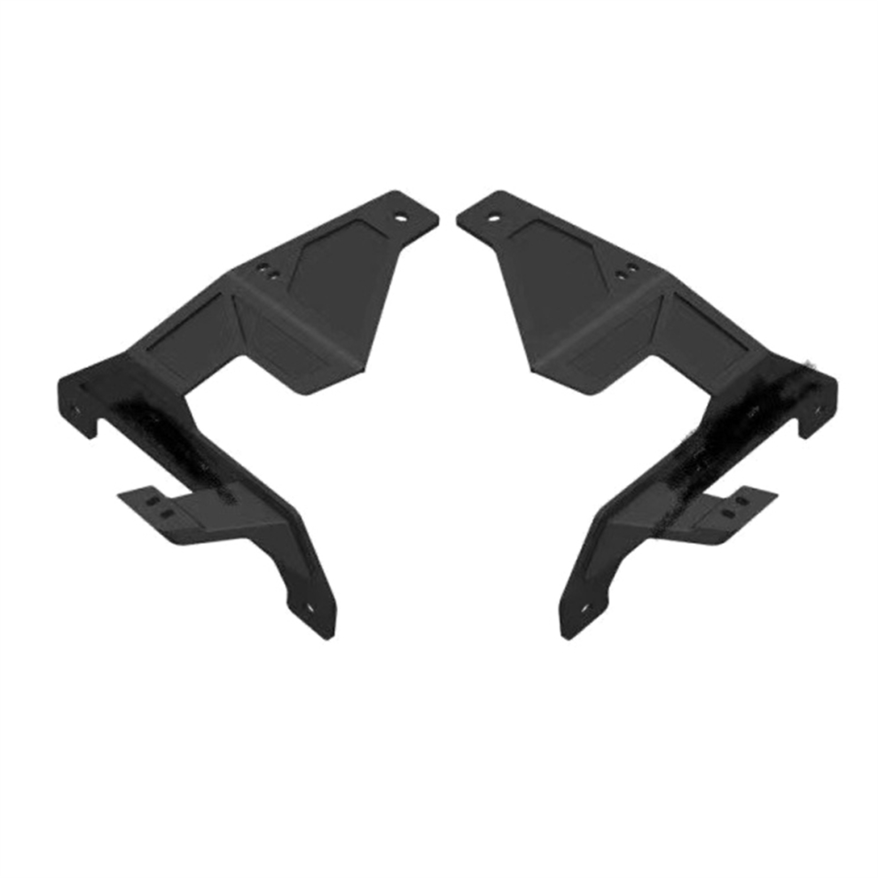 Car A-Pillar Double-Layer Bracket For Wrangler Jl Gladiator 4853659238241