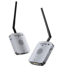 Transmisor inalámbrico ULT-UNITE Real4K 80M 5.8GHZ compatible con HDMI