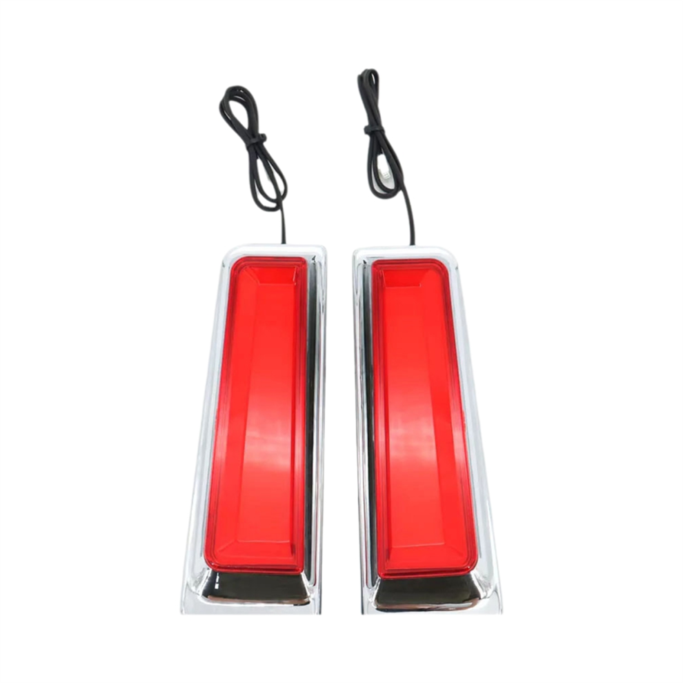 Motorcycle Daytime Running Led Brake Tail Light/Red 4853659234632