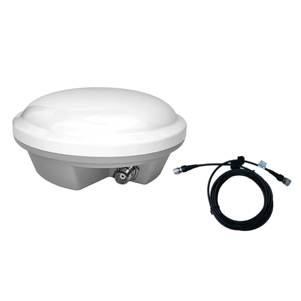 Ag-30 Rtk Gnss High Precision Survey Antenna With Tnc Adapter Cable 4853659238487