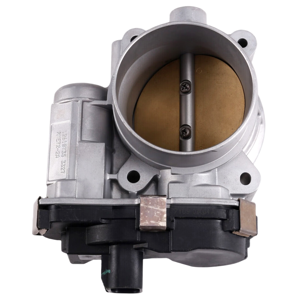 Car Throttle Body For Chevrolet Malibu Silverado Gmc Sierra Pontiac 4853659236988
