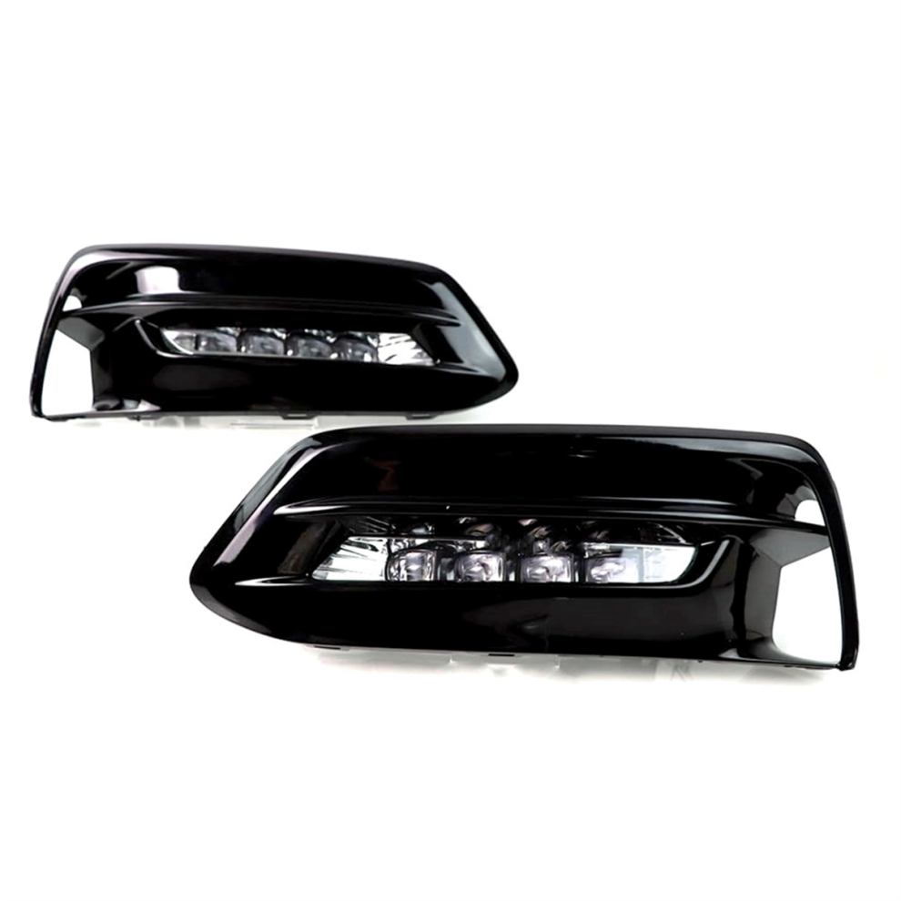 Led Daytime Running Lights For Honda Accord 2018-2020 4853659235691
