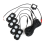 LED Rock Lights RGB Rock Lights Remote LED Neon Underglow Lights 1