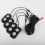 LED Rock Lights RGB Rock Lights Remote LED Neon Underglow Lights 4