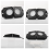 LED Rock Lights RGB Rock Lights Remote LED Neon Underglow Lights 2