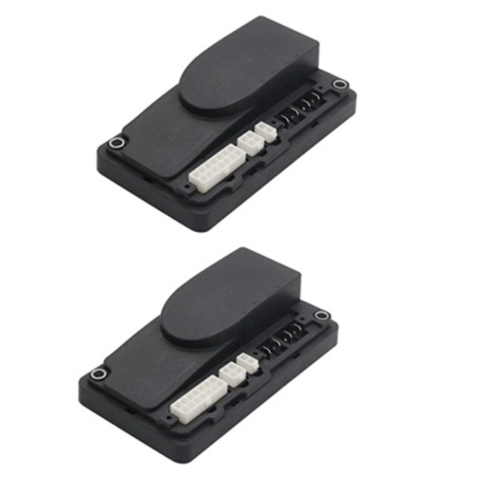 2Pcs 24V 90A Drive Motor Controller Brush For Curtis Golf Cart 4853659234700