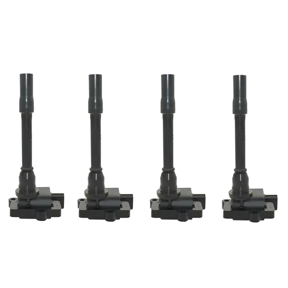 Bobina Di Accensione 4 Pezzi FK0172 MD360866 Per Mitsubishi Lancer Cedia CS2A