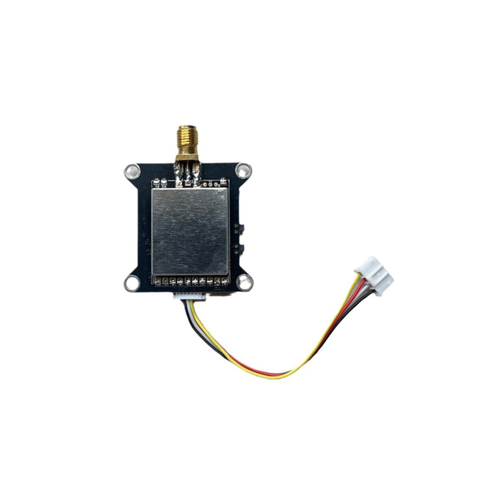 Module de transmission d'images FPV 1000 mW, audio et vidéo sans fil 1,2 G/1,3 G