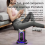 Draagbare desktop Bluetooth 5.3 audioluidspreker mechanisch Cyberpunk 5