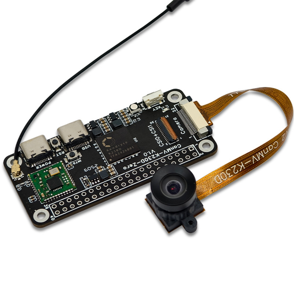 Markenlos Lcpi Canmv-K230d Zero Development Board Ai Risc-V Motherboard