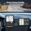 8 inch Wireless CarPlay Screen for Android Auto Horizontal Vertical 3