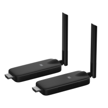 Transceptor inalámbrico compatible con HDMI, transmisor y receptor de vídeo