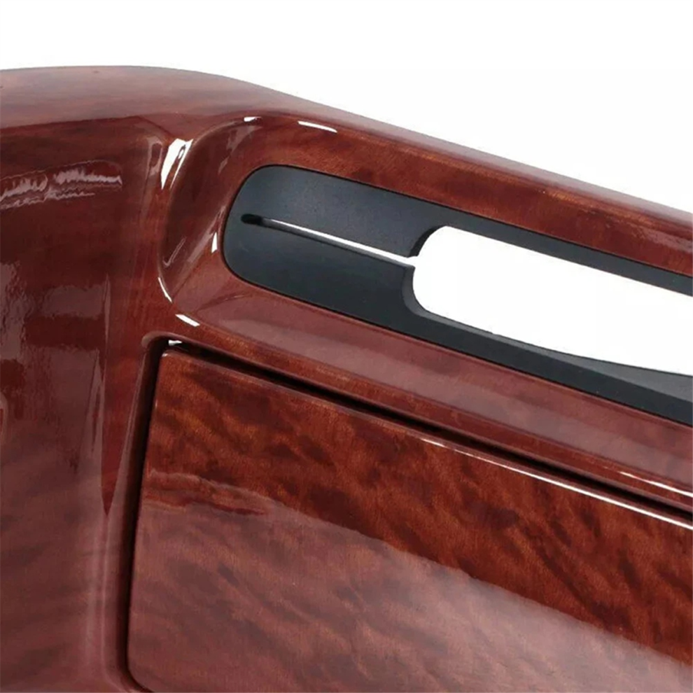 Embellecedor Del Portavasos Del Panel De Cambios De La Consola Central Para Toyota-image