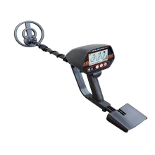 Detector de metais subterrâneo portátil Beach Treasure Finder