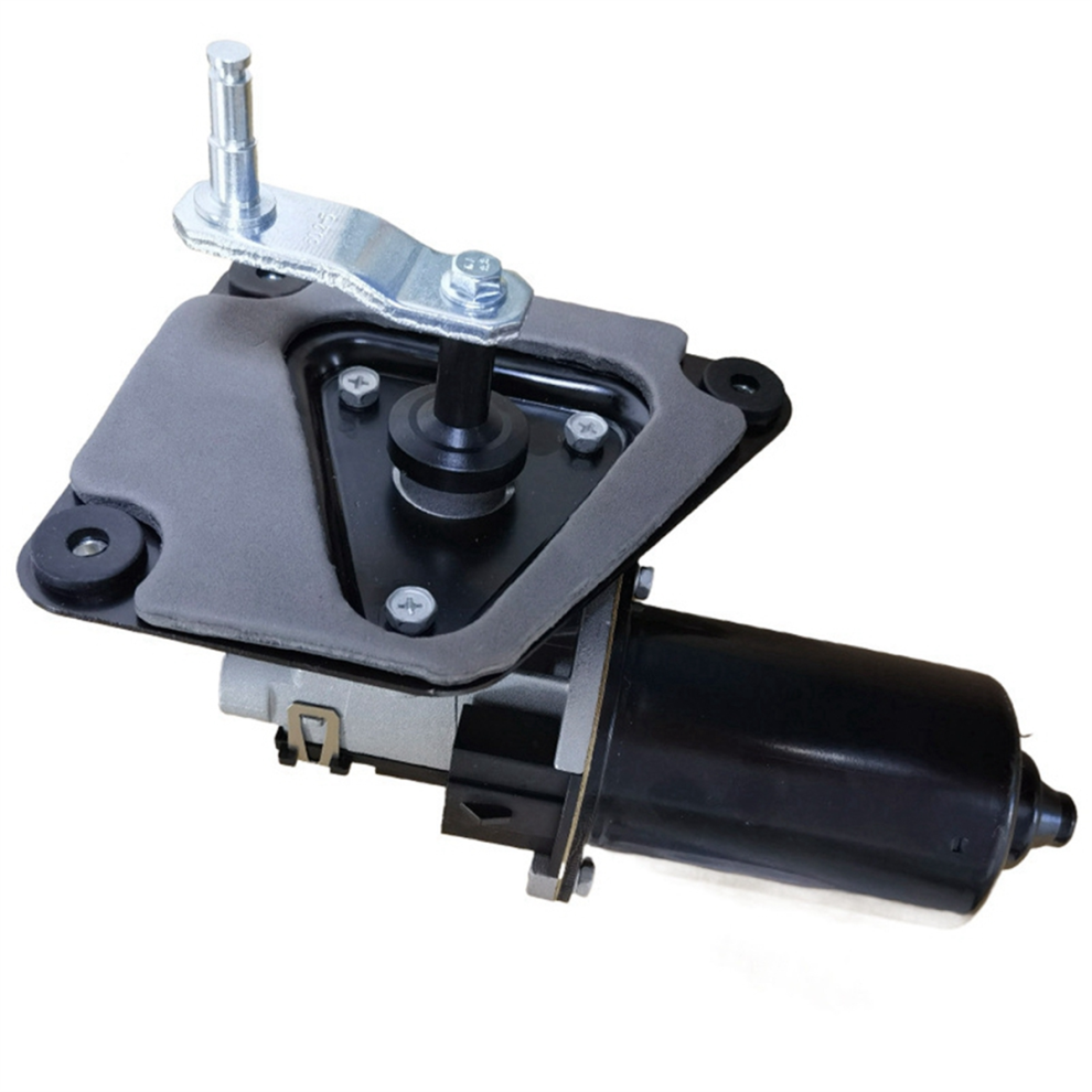 New Windshield Wiper Motor For Ford 1987-1996 F-150 F-250 F350 Bronco Light 4853659243603