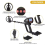 Beach Treasure Finder Handheld Underground Metal Detector 5